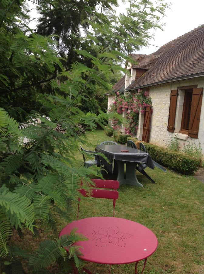 Gite O Beauval Saint-Aignan  Exterior foto