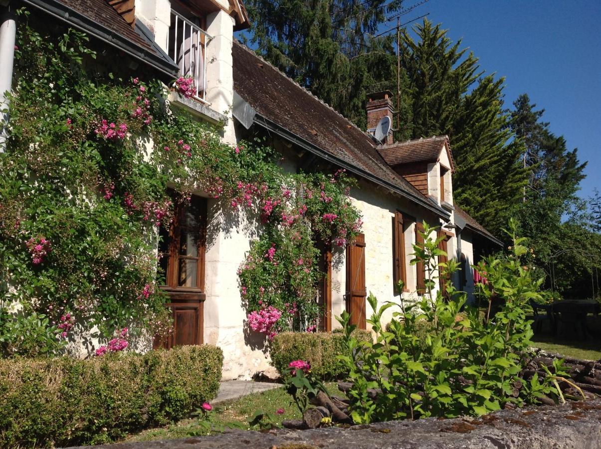 Gite O Beauval Saint-Aignan  Exterior foto
