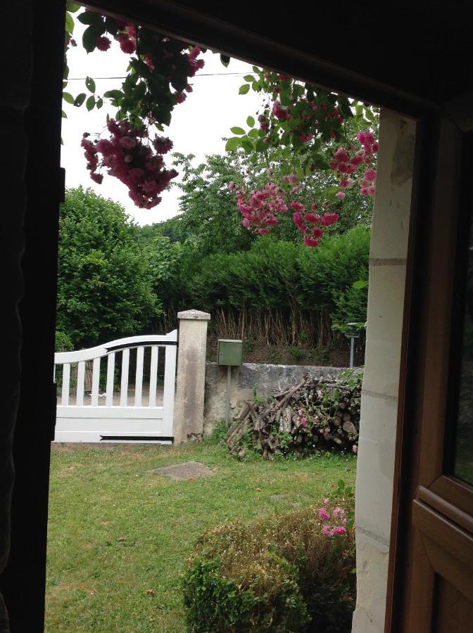 Gite O Beauval Saint-Aignan  Exterior foto