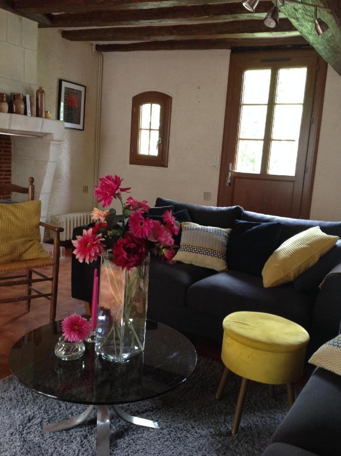 Gite O Beauval Saint-Aignan  Exterior foto