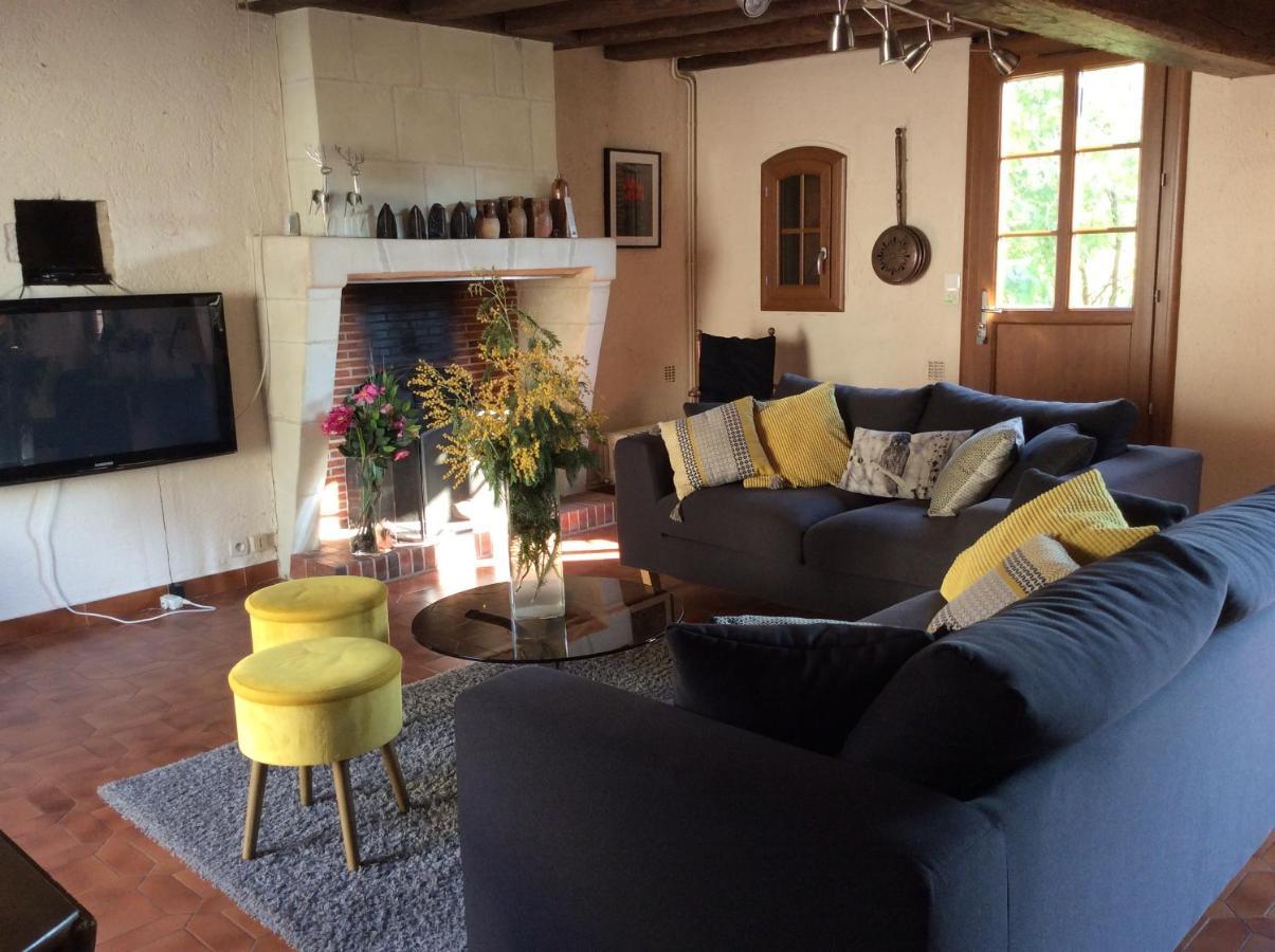 Gite O Beauval Saint-Aignan  Exterior foto