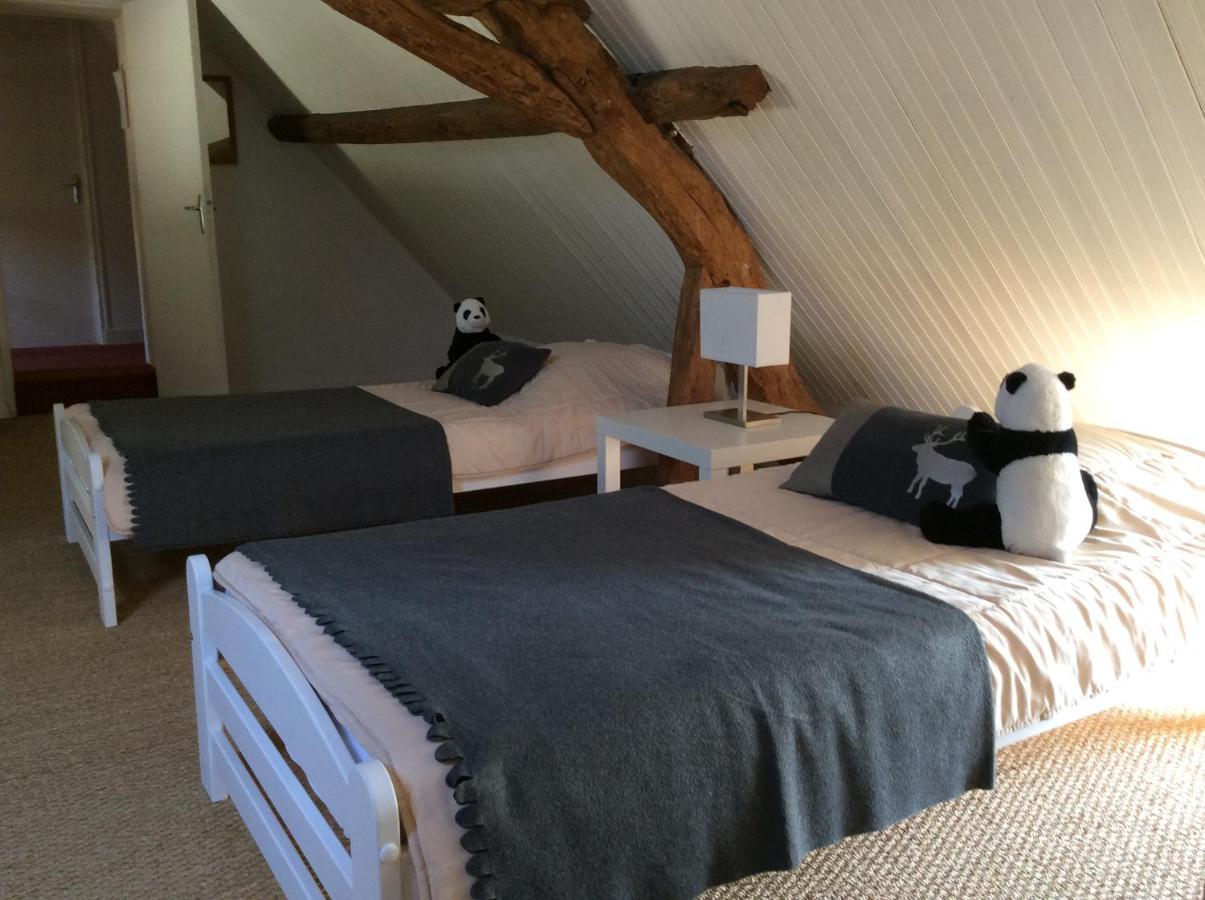 Gite O Beauval Saint-Aignan  Exterior foto