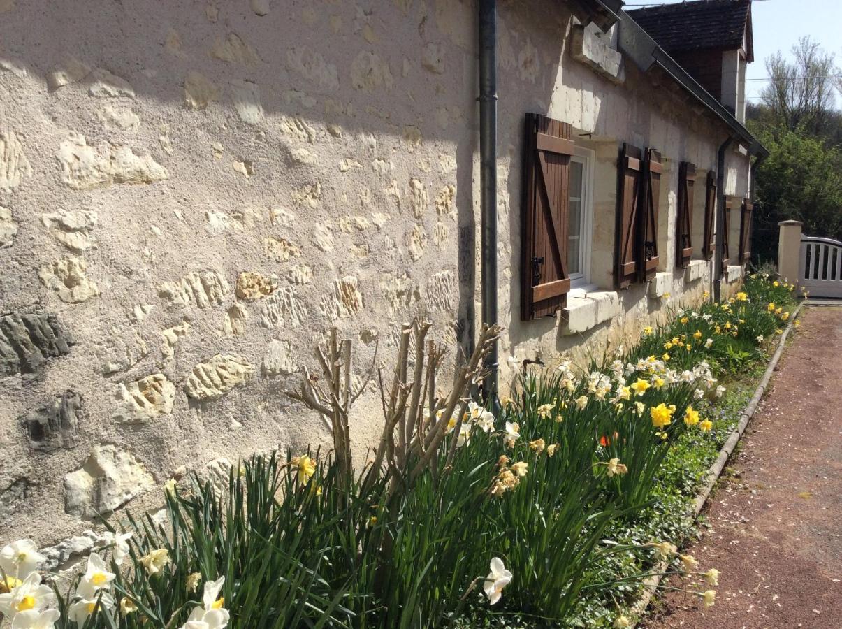Gite O Beauval Saint-Aignan  Exterior foto