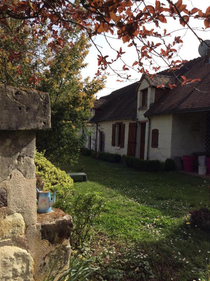 Gite O Beauval Saint-Aignan  Exterior foto