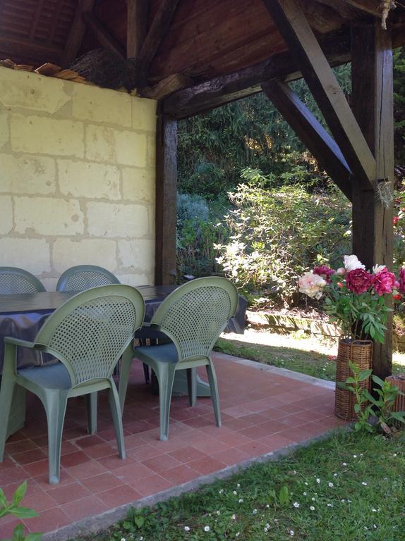 Gite O Beauval Saint-Aignan  Exterior foto